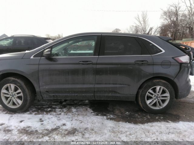 2FMPK4J98HBB79049 Ford EDGE SEL