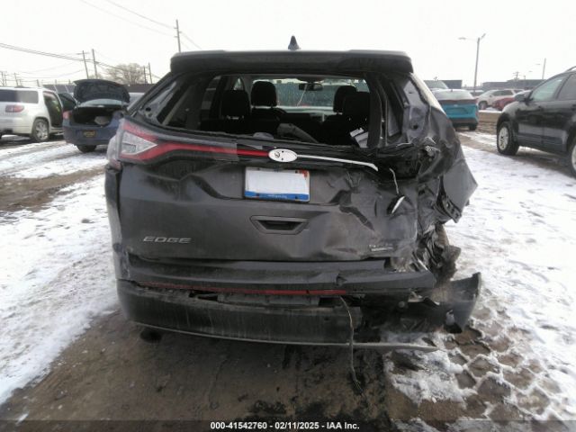 2FMPK4J98HBB79049 Ford EDGE SEL