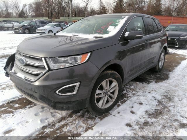 2FMPK4J98HBB79049 Ford EDGE SEL