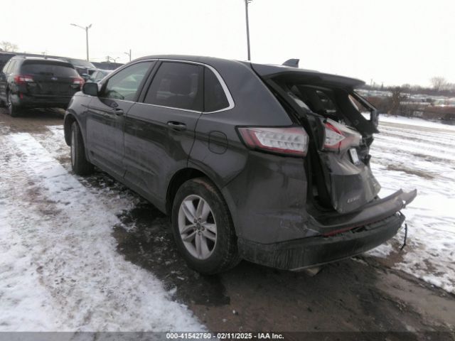 2FMPK4J98HBB79049 Ford EDGE SEL