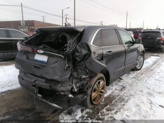 2FMPK4J98HBB79049 Ford EDGE SEL