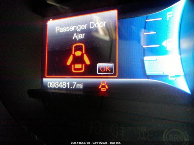 2FMPK4J98HBB79049 Ford EDGE SEL