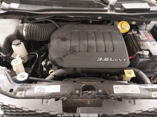 2C4RDGCG7GR374943 Dodge Grand Caravan Sxt