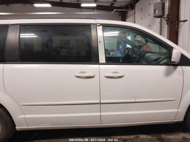 2C4RDGCG7GR374943 Dodge Grand Caravan Sxt