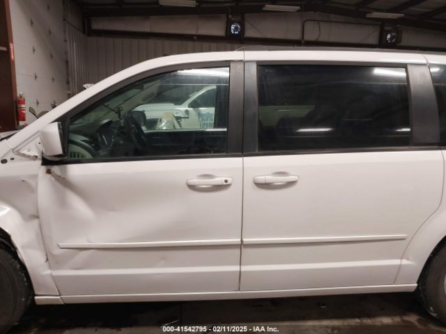 2C4RDGCG7GR374943 Dodge Grand Caravan Sxt