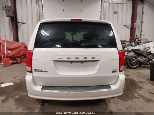 2C4RDGCG7GR374943 Dodge Grand Caravan Sxt