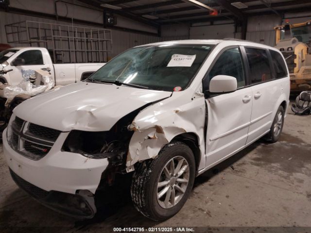 2C4RDGCG7GR374943 Dodge Grand Caravan Sxt