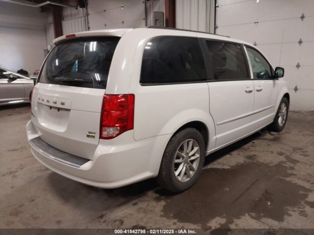 2C4RDGCG7GR374943 Dodge Grand Caravan Sxt