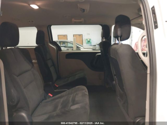 2C4RDGCG7GR374943 Dodge Grand Caravan Sxt
