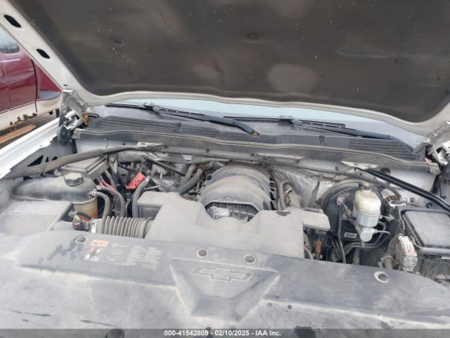 1GCVKPEC5FZ443440 Chevrolet Silverado 1500 Ls