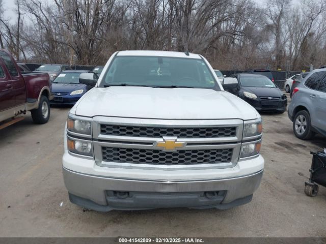 1GCVKPEC5FZ443440 Chevrolet Silverado 1500 Ls