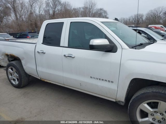 1GCVKPEC5FZ443440 Chevrolet Silverado 1500 Ls