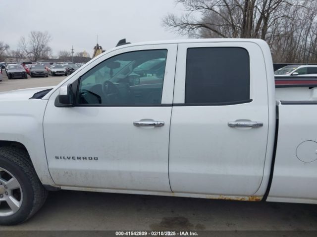 1GCVKPEC5FZ443440 Chevrolet Silverado 1500 Ls