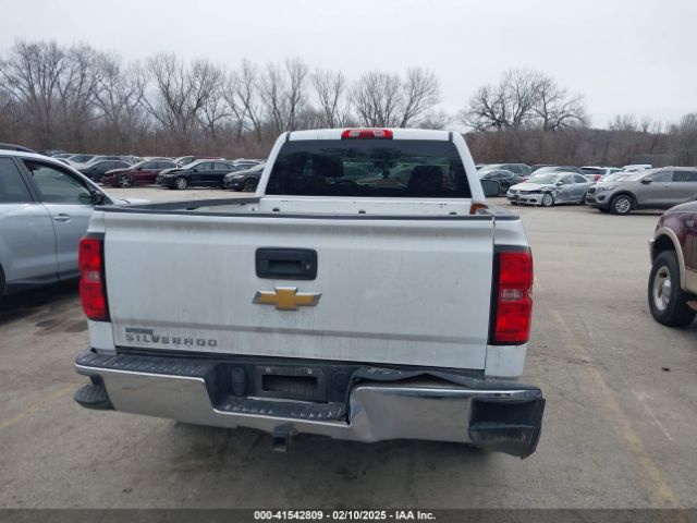 1GCVKPEC5FZ443440 Chevrolet Silverado 1500 Ls