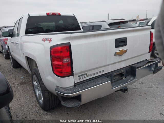 1GCVKPEC5FZ443440 Chevrolet Silverado 1500 Ls