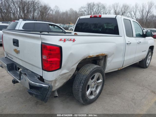 1GCVKPEC5FZ443440 Chevrolet Silverado 1500 Ls