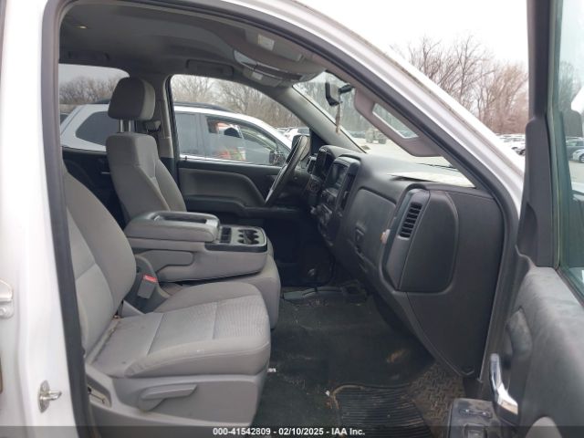 1GCVKPEC5FZ443440 Chevrolet Silverado 1500 Ls