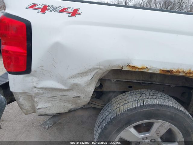 1GCVKPEC5FZ443440 Chevrolet Silverado 1500 Ls