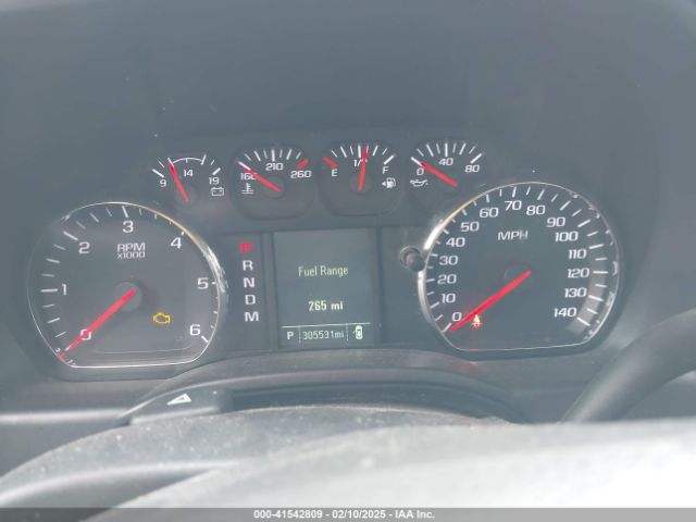 1GCVKPEC5FZ443440 Chevrolet Silverado 1500 Ls