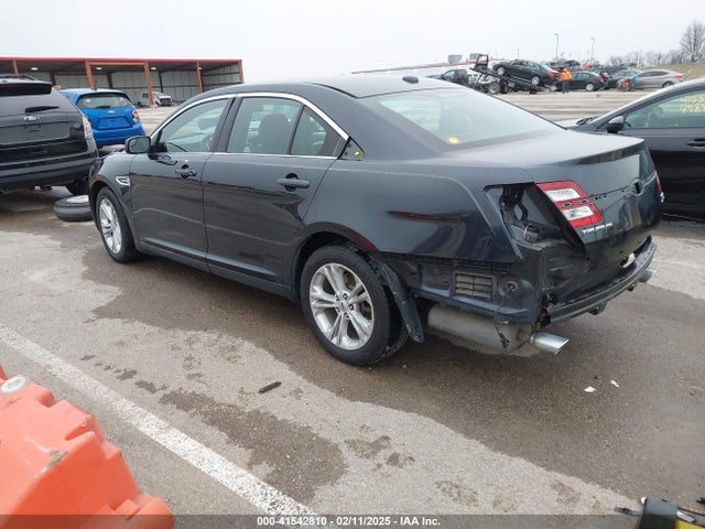 Ford TAURUS SEL 2017 1FAHP2E89HG118291 Image 3