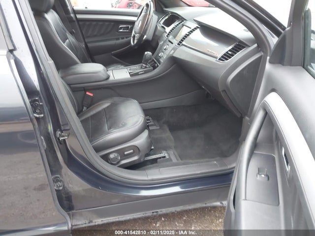 Ford TAURUS SEL 2017 1FAHP2E89HG118291 Image 5