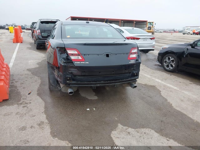 Ford TAURUS SEL 2017 1FAHP2E89HG118291 Image 6
