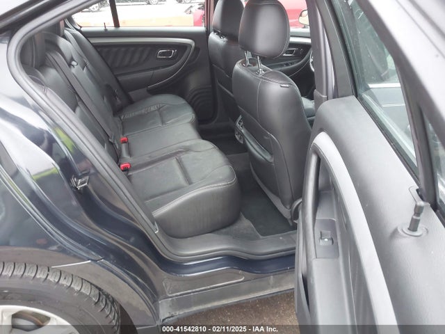 Ford TAURUS SEL 2017 1FAHP2E89HG118291 Image 8