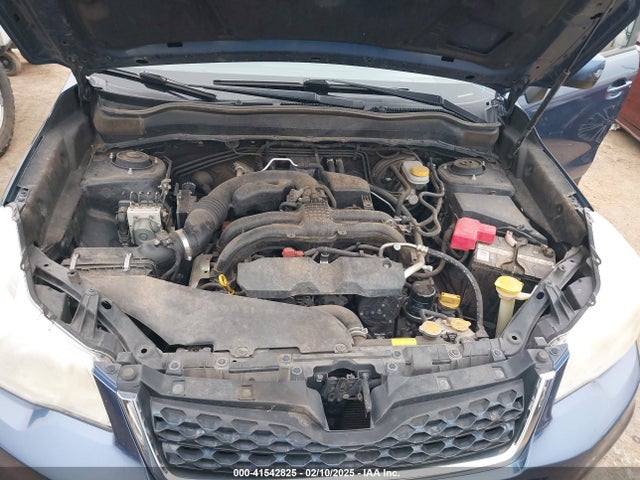 Subaru Forester 2.5i Premium 2014 JF2SJADC7EH402124 Image 10