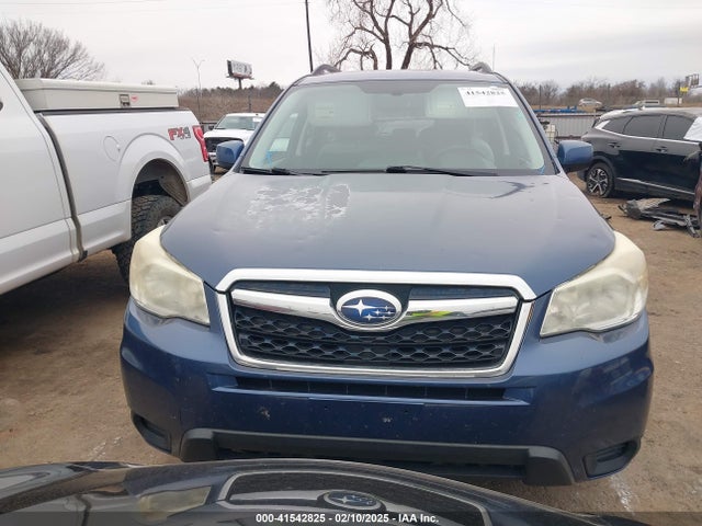 Subaru Forester 2.5i Premium 2014 JF2SJADC7EH402124 Image 12