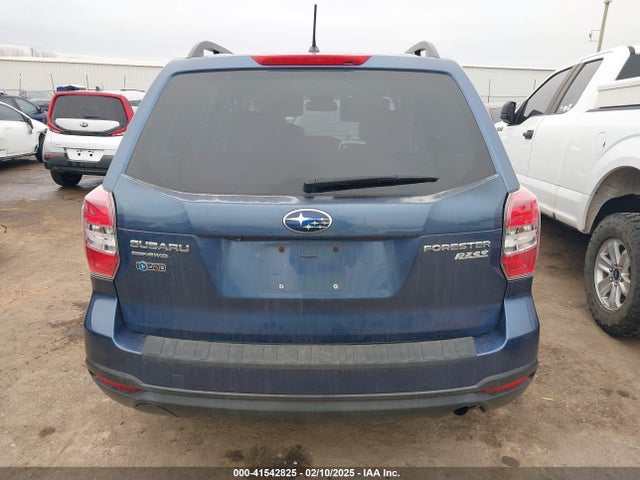 Subaru Forester 2.5i Premium 2014 JF2SJADC7EH402124 Image 16