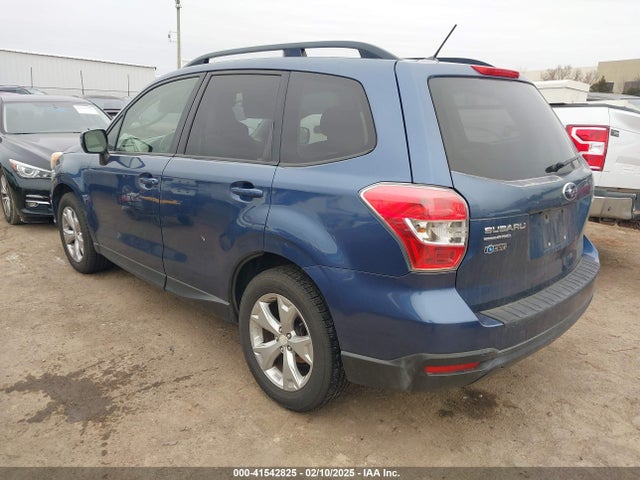 Subaru Forester 2.5i Premium 2014 JF2SJADC7EH402124 Image 3