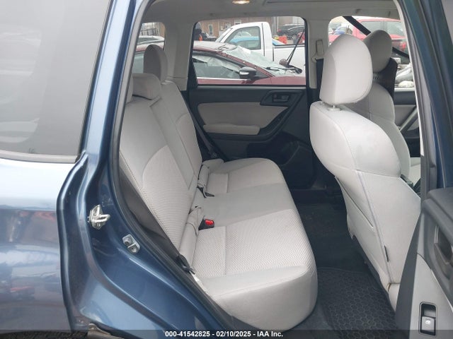Subaru Forester 2.5i Premium 2014 JF2SJADC7EH402124 Image 8