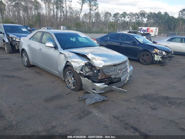 2009 CADILLAC CTS 1G6DF577890133380 Photo 0