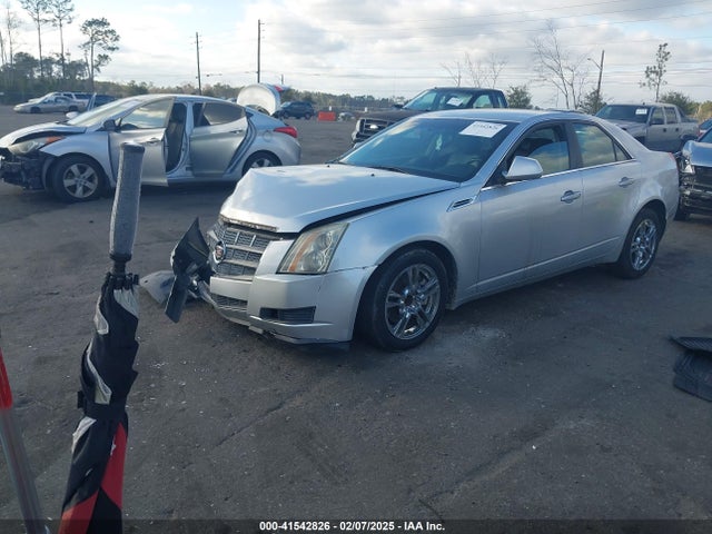 2009 CADILLAC CTS 1G6DF577890133380 Photo 1