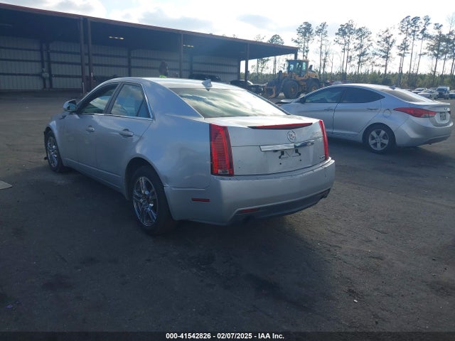 2009 CADILLAC CTS 1G6DF577890133380 Photo 2