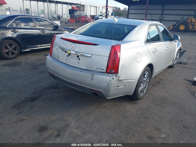 2009 CADILLAC CTS 1G6DF577890133380 Photo 3