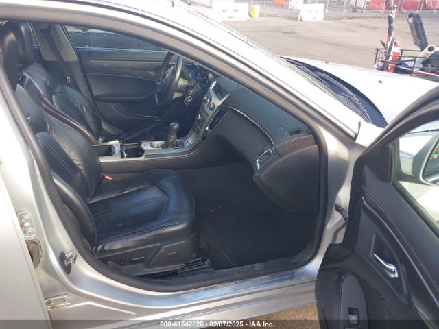 2009 CADILLAC CTS 1G6DF577890133380 Photo 4
