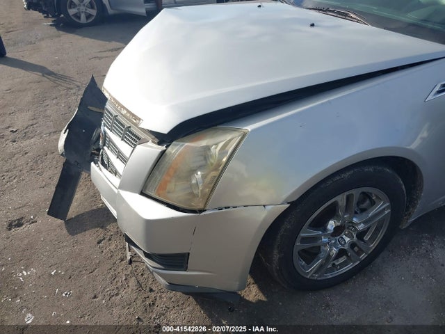 2009 CADILLAC CTS 1G6DF577890133380 Photo 5