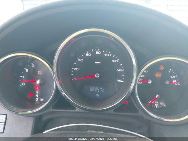 2009 CADILLAC CTS 1G6DF577890133380 Photo 6