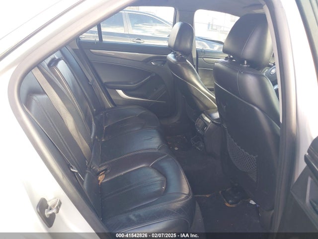 2009 CADILLAC CTS 1G6DF577890133380 Photo 7