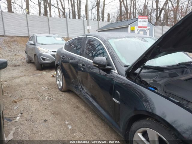 2011 JAGUAR XF SAJWA0FB3BLR84778 Photo 5
