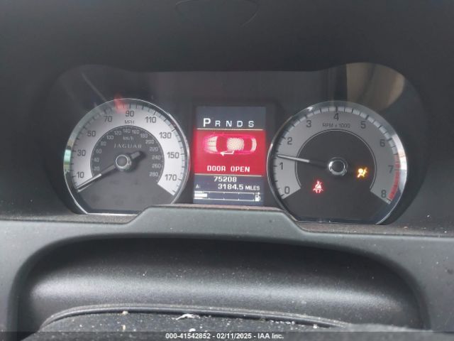 2011 JAGUAR XF SAJWA0FB3BLR84778 Photo 6