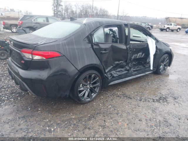 5YFS4MCE0RP188825 Toyota COROLLA SE