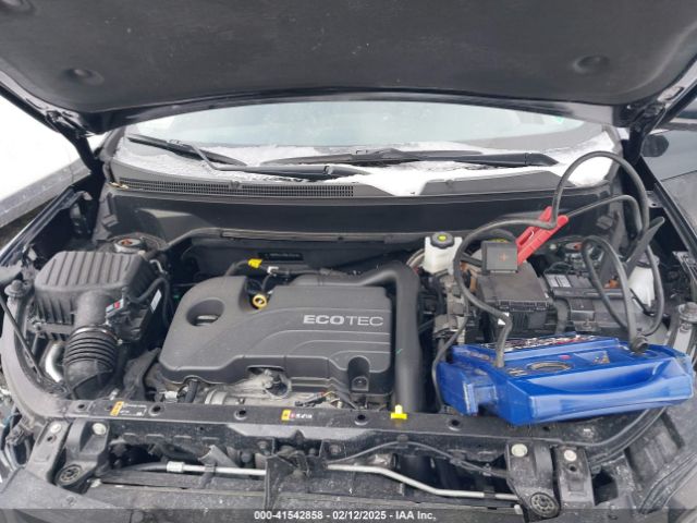 3GNAXUEV5ML379170 Chevrolet Equinox Awd Lt