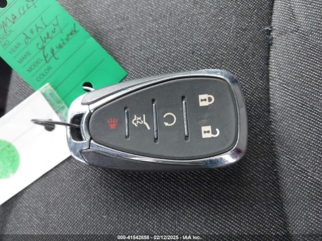 3GNAXUEV5ML379170 Chevrolet Equinox Awd Lt