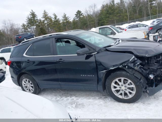 3GNAXUEV5ML379170 Chevrolet Equinox Awd Lt