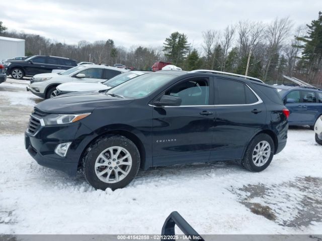 3GNAXUEV5ML379170 Chevrolet Equinox Awd Lt