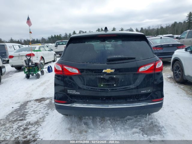 3GNAXUEV5ML379170 Chevrolet Equinox Awd Lt