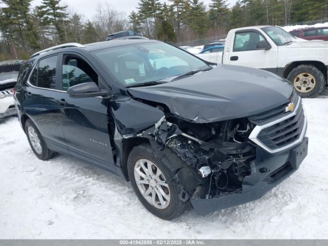 3GNAXUEV5ML379170 Chevrolet Equinox Awd Lt