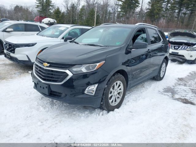 3GNAXUEV5ML379170 Chevrolet Equinox Awd Lt